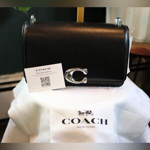 Coach Bandit shoulder bag NWT